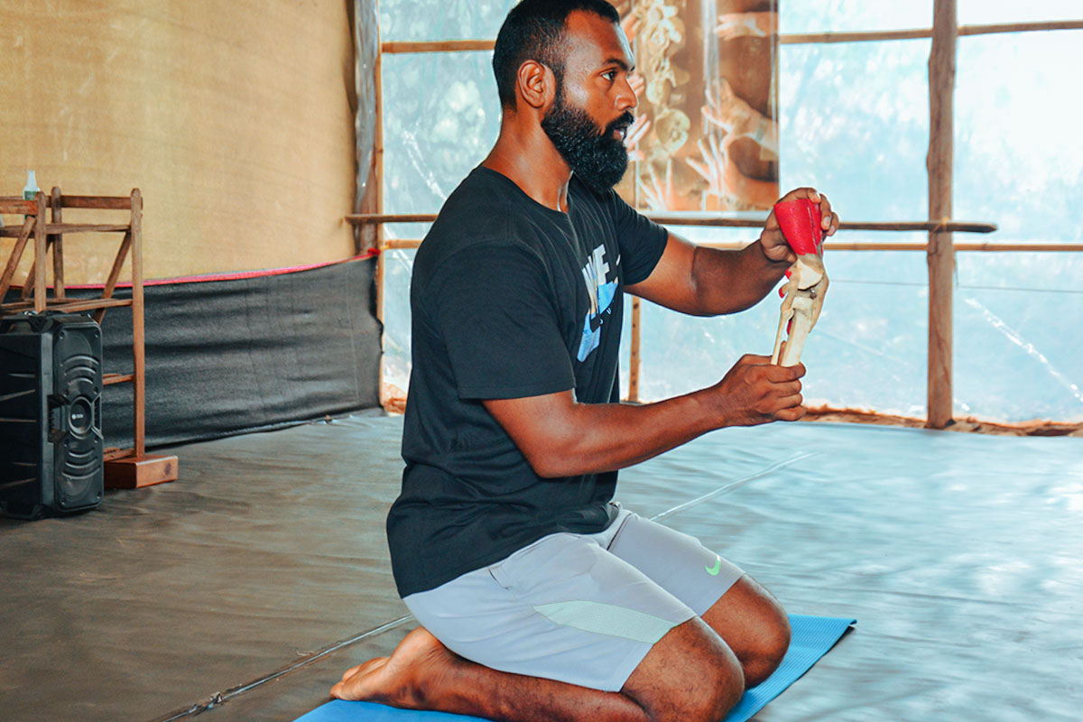 100 Hour Yoga Ttc Goa 001