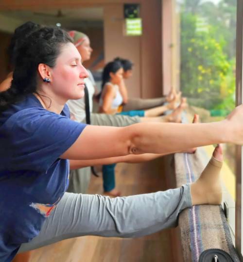 100 Hour Yoga Ttc in Goa