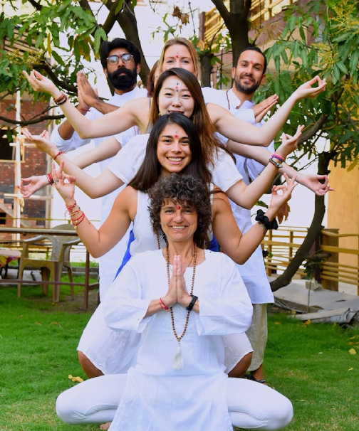 Intro of Goa Yoga School